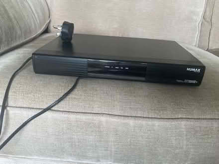 Photo of free Humax PVR-9150T Freeview Digital TV Recorder 160GB Hard Driv (Top Amersham HP6) #1