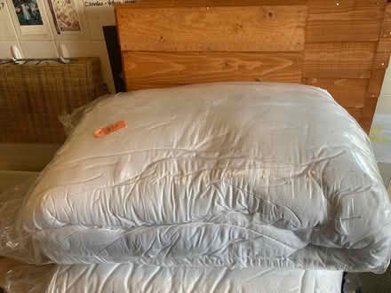 Photo of free King Size Duvet - dry cleaned (Rayners Lane, HA2) #1