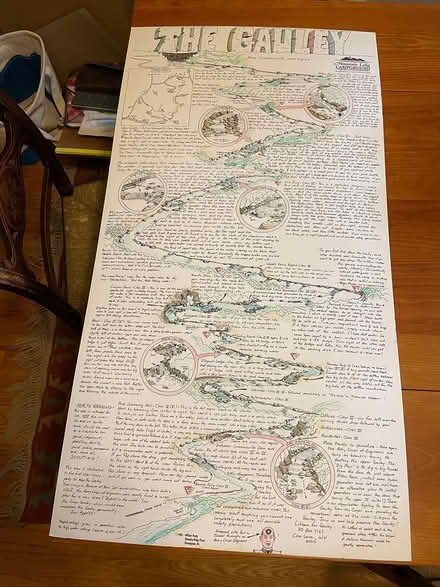 Photo of free Gauley River Poster (Capitol Hill 20003) #1
