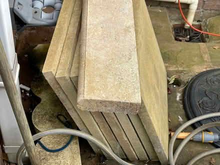 Photo of free paving slabs (Abraham Heights LA1) #1