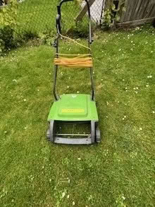 Photo of free Lawn raker (Cambridge CB4) #1