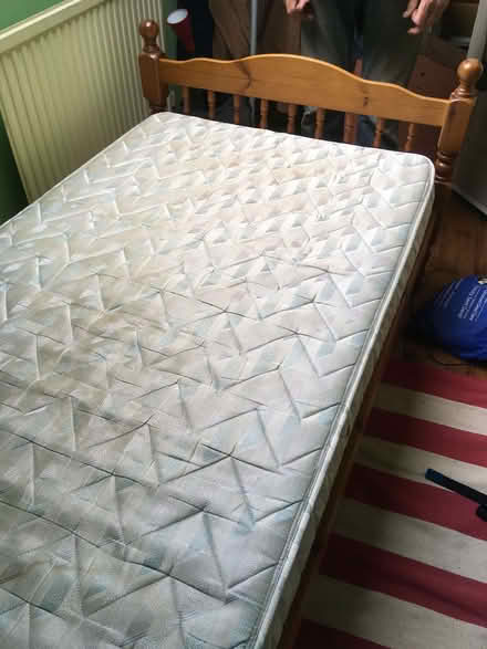 Photo of free Single bed (Allestree DE22) #1
