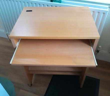 Photo of free Computer desk (Tolworth KT5) #1