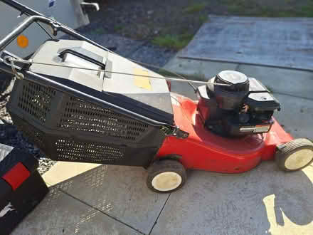 Photo of free Mountfield lawn mower (Ordie AB34) #1