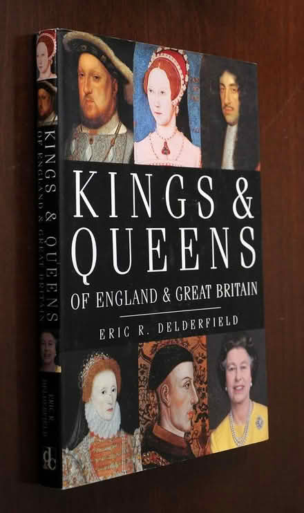 Photo of free Book Kings and Queens of England (Portchester PO16) #1