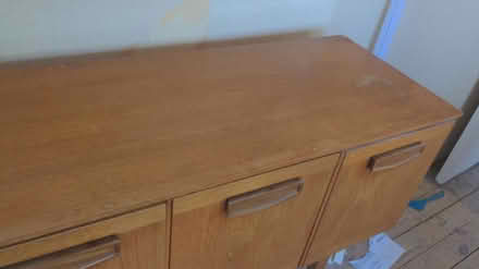 Photo of free Veneer sideboard dresser (Priestwood, Bracknell RG42) #3