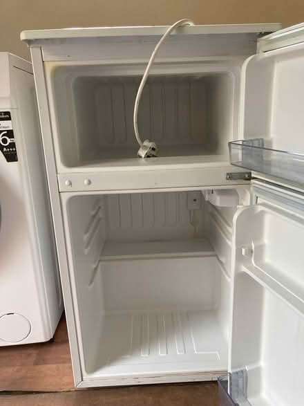 Photo of free Undercounter Fridge With Freezer Compartment (Shirley CP DE6) #1