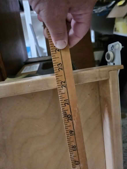 Photo of free Drawers (West Milford/Rockaway Township) #3