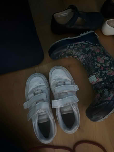 Photo of free Girls shoes (Forest hill) #3