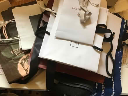 Photo of free Small paper bags (Oldfield Park) #1