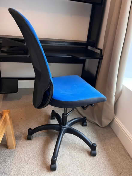 Photo of free Office chair (Crookes S10) #4