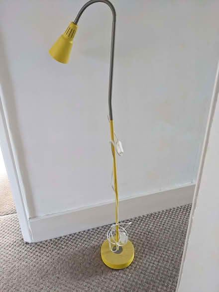 Photo of free Floor standing lamp (Bengeo SG14) #1