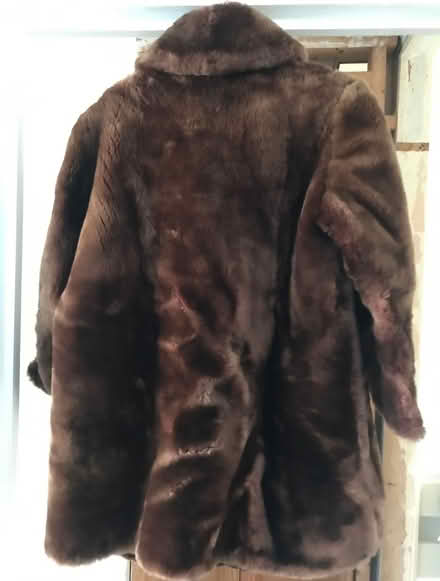 Photo of free Faux Fur Winter Coat (Greenford UB6) #1