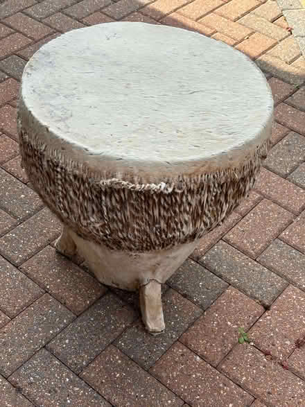 Photo of free African Drum (Winnington Way GU21) #1