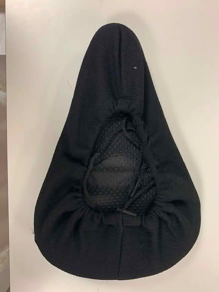 Photo of free Padded bike seat cover (Dearborn) #2