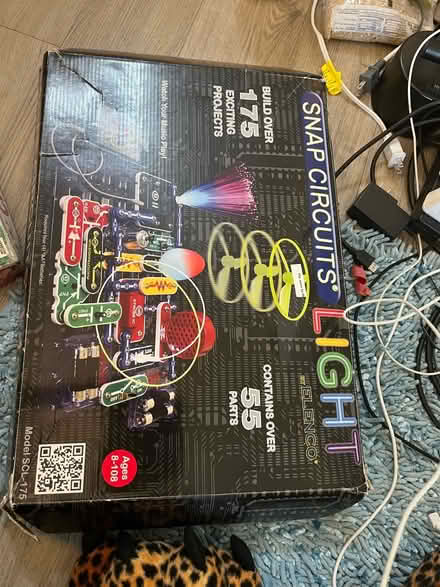 Photo of free Snap circuits (Rockville, MD) #1