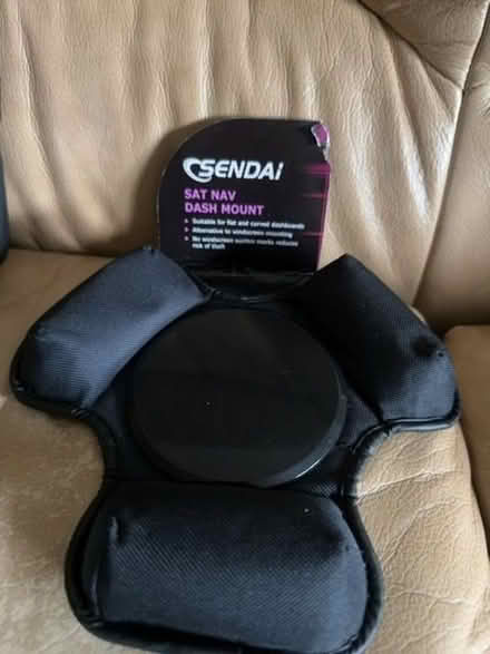 Photo of free Sat nav (Bramley LS12) #1