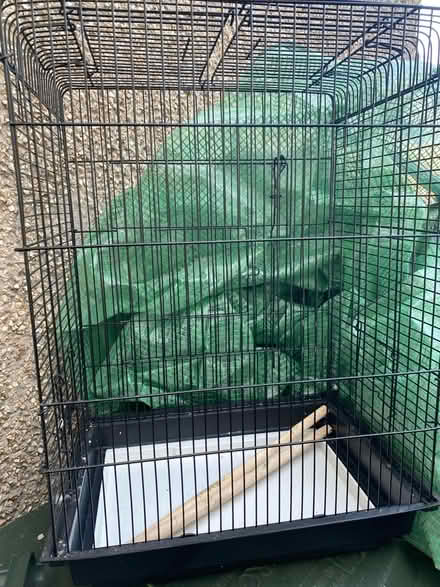 Photo of free Budgie cage (Edinburgh) #1
