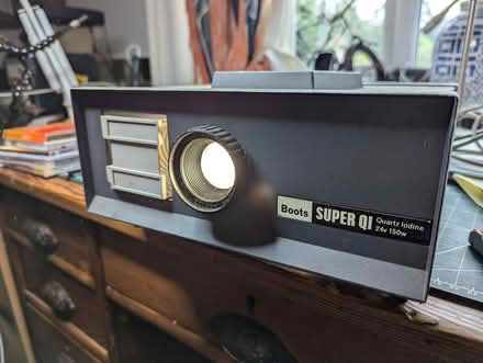 Photo of free Slide projector (Great Elm) #1