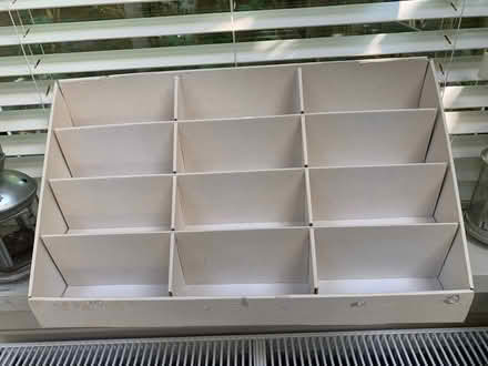 Photo of free Card rack (Hailsham BN27) #1