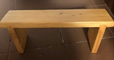 Photo of free Meditation Stool (Whaley Thorns NG20) #1