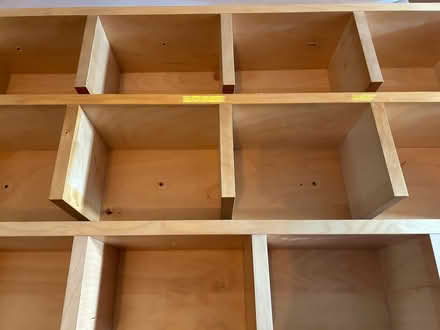 Photo of free Ikea bedside tables & wall shelves (Eccles, M30) #4