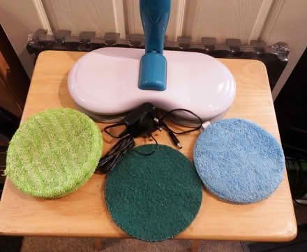 Photo of free Cordless Floor Polisher (Vale LA1) #2