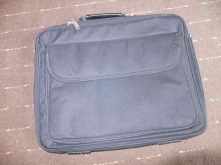 Photo of free Canvas briefcase (Bourton on the Water GL54) #1