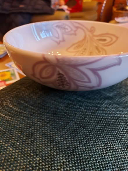 Photo of Searching for Denby bowl (WR14 Malvern Link) #1
