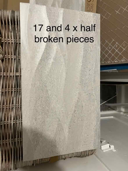 Photo of free Light Grey wall tiles (Litherland) #2