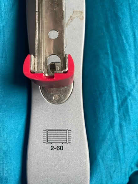 Photo of free Heavy duty stapler (West Malling ME19 6) #3