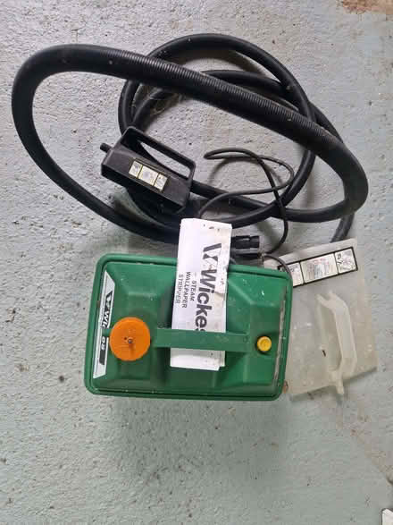 Photo of free Wallpaper Steamer (Wellington East District Ward TA21) #1