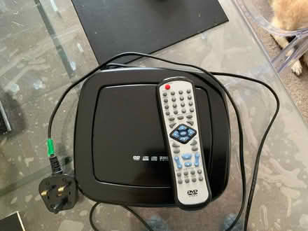 Photo of free Small dvd player (Waterlooville PO7) #1