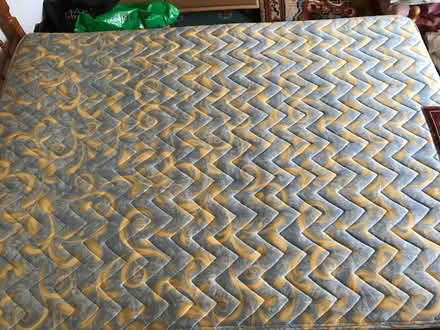 Photo of free Double bed and mattress (CB6) #3