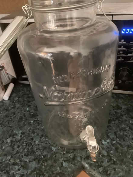 Photo of free Big Glass drink dispenser (Rickmansworth WD3) #2