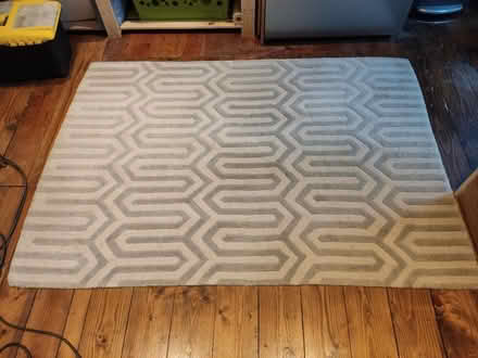 Photo of free Rug, approx 116 x 165cm (East Finchley, N2) #2