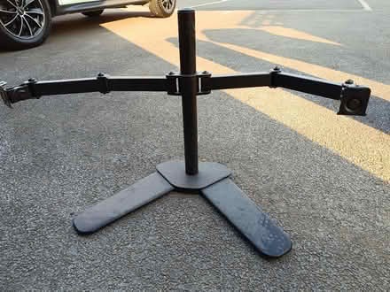 Photo of free Computer monitor arm (Burton Joyce NG14) #1