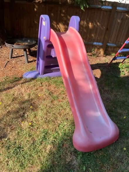Photo of free Little tikes slide (Courthouse Road, N12) #1