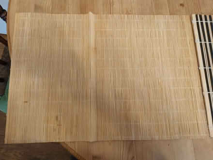 Photo of free Place mats... (North Tonbridge TN10) #1