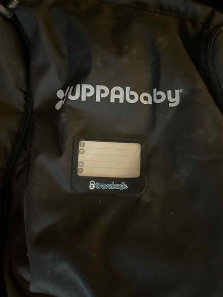 Photo of free Uppababy travel safe cover (Bromley North BR1) #1
