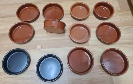 Photo of free 12 small ceramic bowls (Sandbach CW11) #2