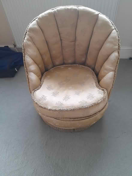 Photo of free Bedroom armchair (CT4) #1