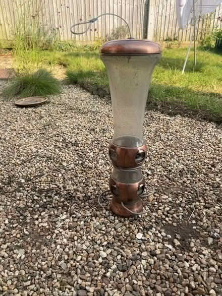 Photo of free Bird feeder. Collect PO18 (Bosham PO18) #1
