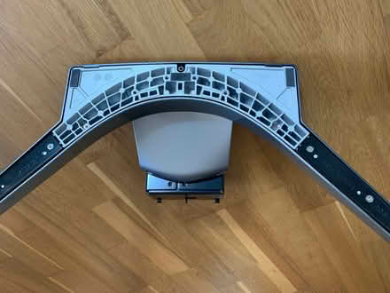 Photo of free Scrap metal - Panasonic TV stand (Croydon centre CR0) #2