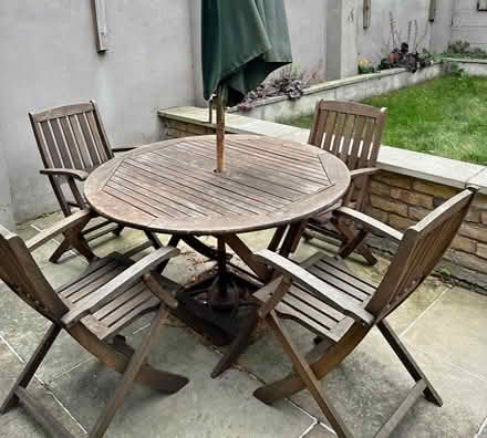 Photo of Garden furniture (SW9) #1