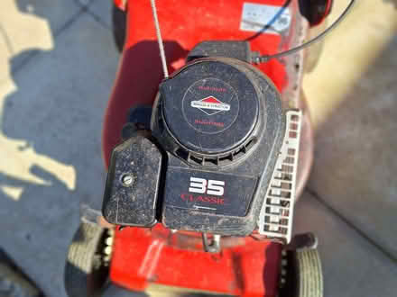 Photo of free Mountfield lawn mower (Ordie AB34) #2