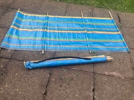 Photo of free Beach Windbreak (Top Amersham HP6) #1