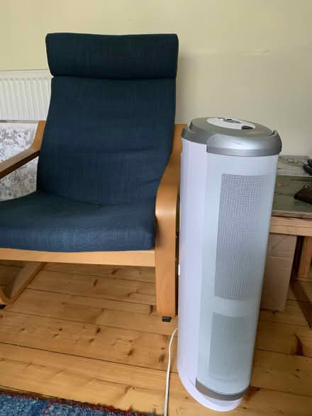 Photo of free Bionaire air purifier (Shandon, EH11) #3