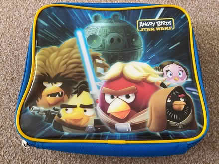 Photo of free Angry Birds Lunch Bag (Bassingham LN5) #1