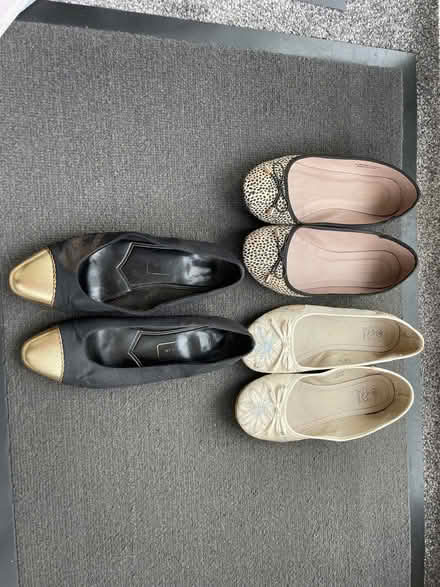 Photo of free Ladies Flat Shoes (Penrith CA11) #1